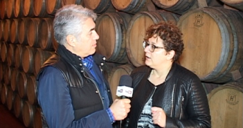 En las bodegas Fernando Castro